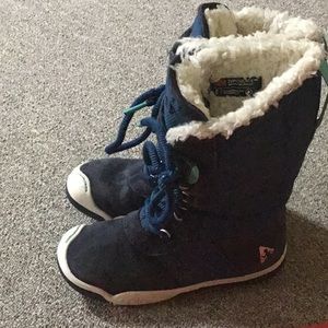 Boys Winter boots GREAT CONDITION